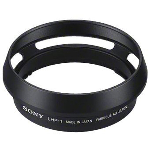 Sony LHP-1 Gegenlichtblende    *** lieferbar ab Mitte September