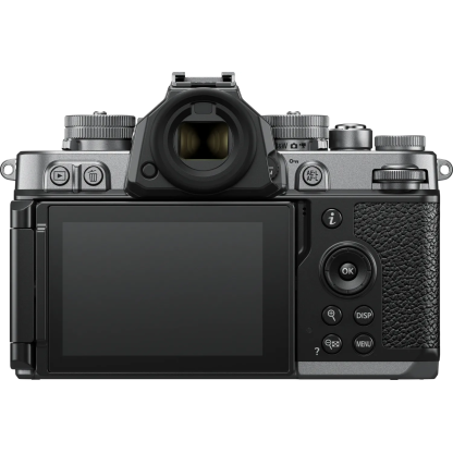 Nikon Z f silber mit Objektiv Z 40mm 2.0 (SE) - mit Lederetui und Gurt *** lieferbar ab Ende September – Bild 4