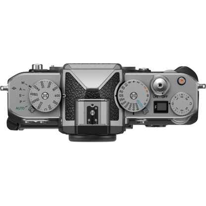 Nikon Z f silber mit Objektiv Z 40mm 2.0 (SE) - mit Lederetui und Gurt *** lieferbar ab Ende September – Bild 5