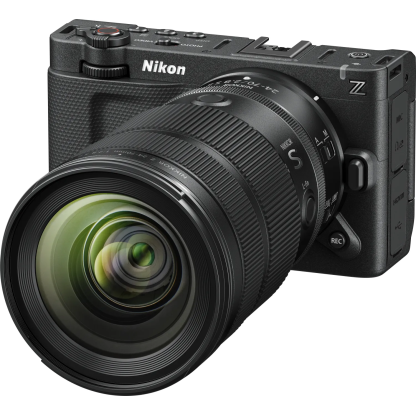 Nikon ZR mit Objektiv Z 24-70mm 4.0 S *** lieferbar ab Ende Oktober – Bild 2