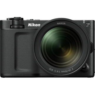 Nikon ZR mit Objektiv Z 24-70mm 4.0 S *** lieferbar ab Ende Oktober