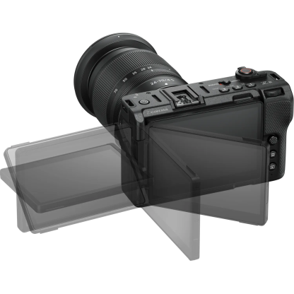 Nikon ZR mit Objektiv Z 24-70mm 4.0 S *** lieferbar ab Ende Oktober – Bild 5