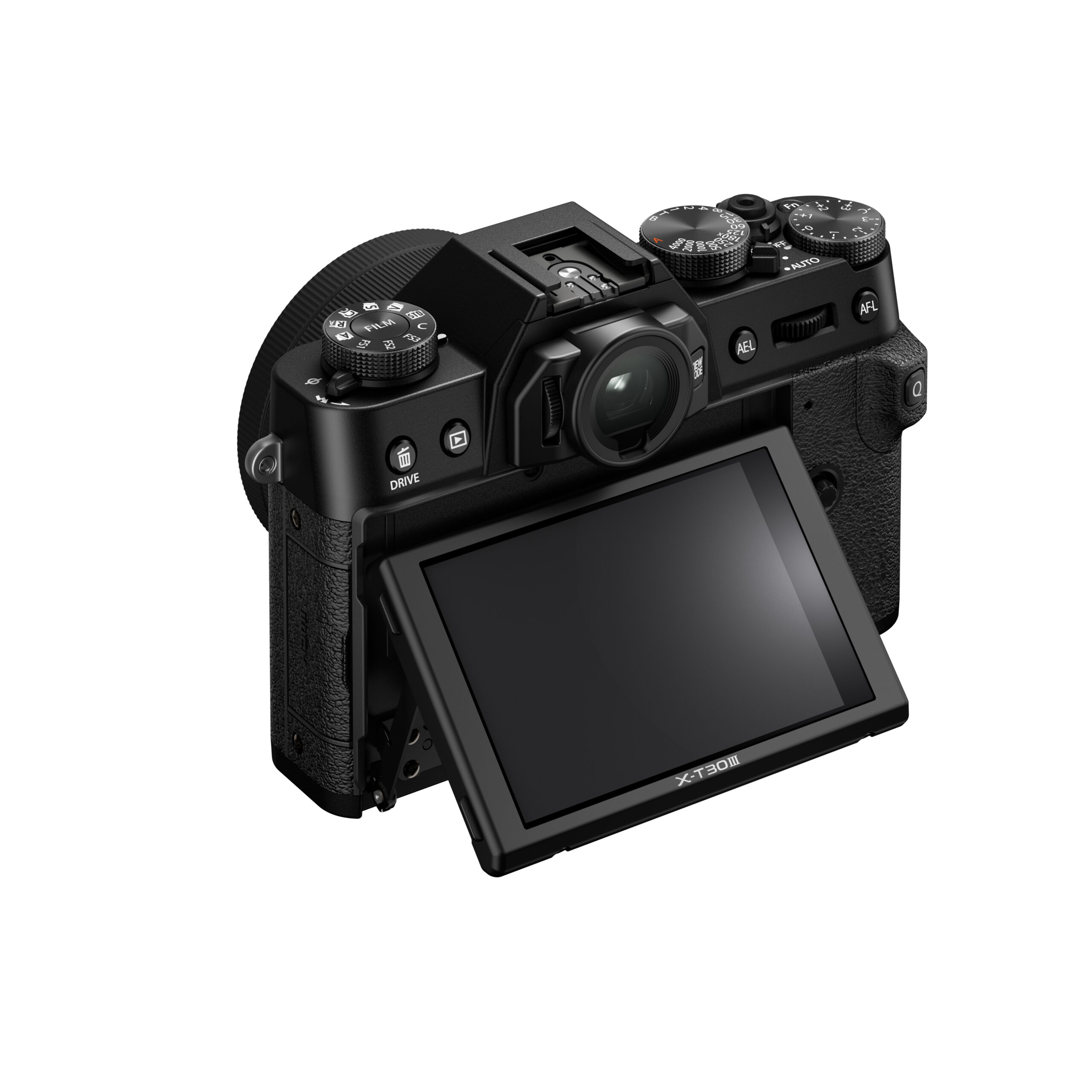FUJIFILM X-T30 III Body black *** Verfügbar ab November 2025 – Bild 4