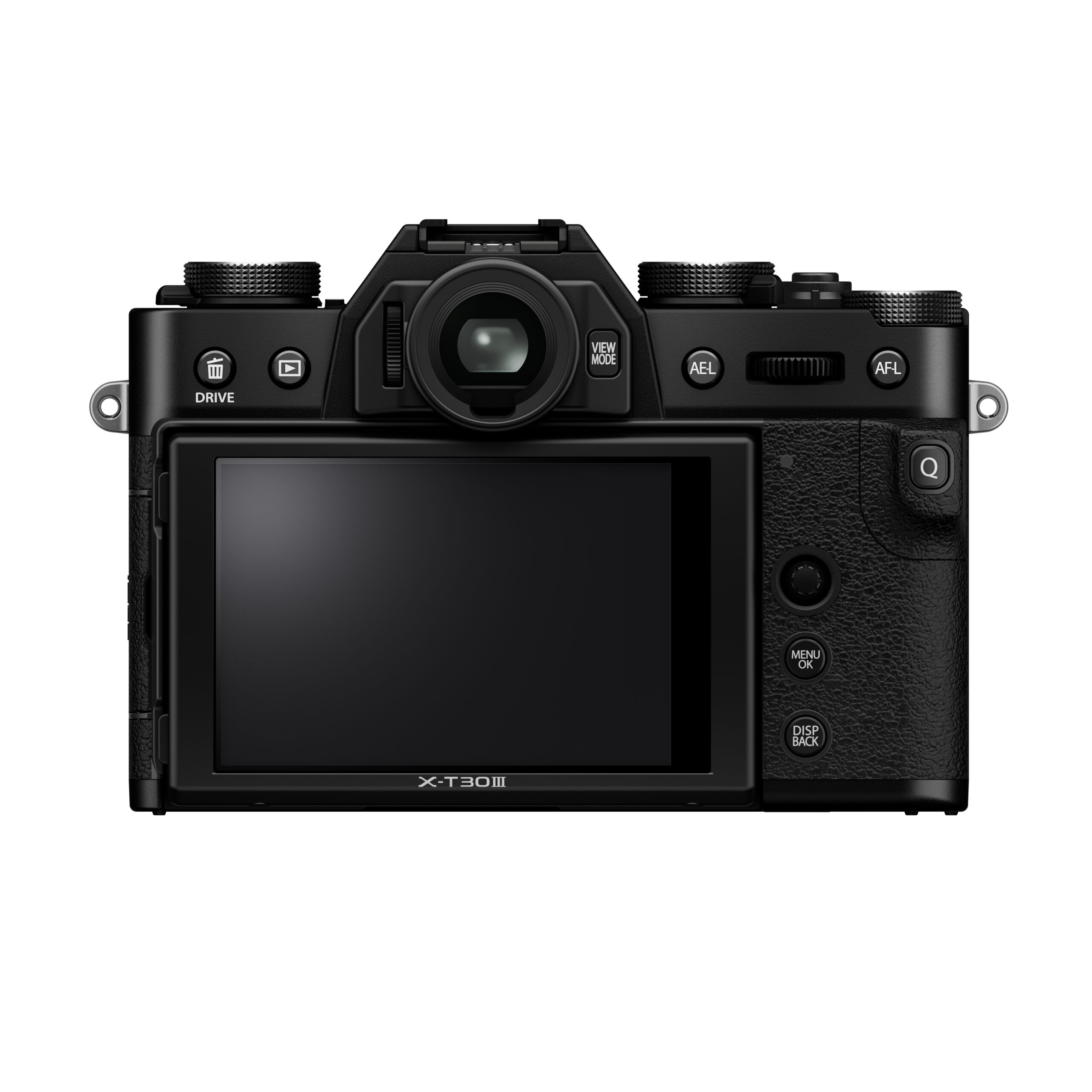 FUJIFILM X-T30 III Body black *** Verfügbar ab November 2025 – Bild 2