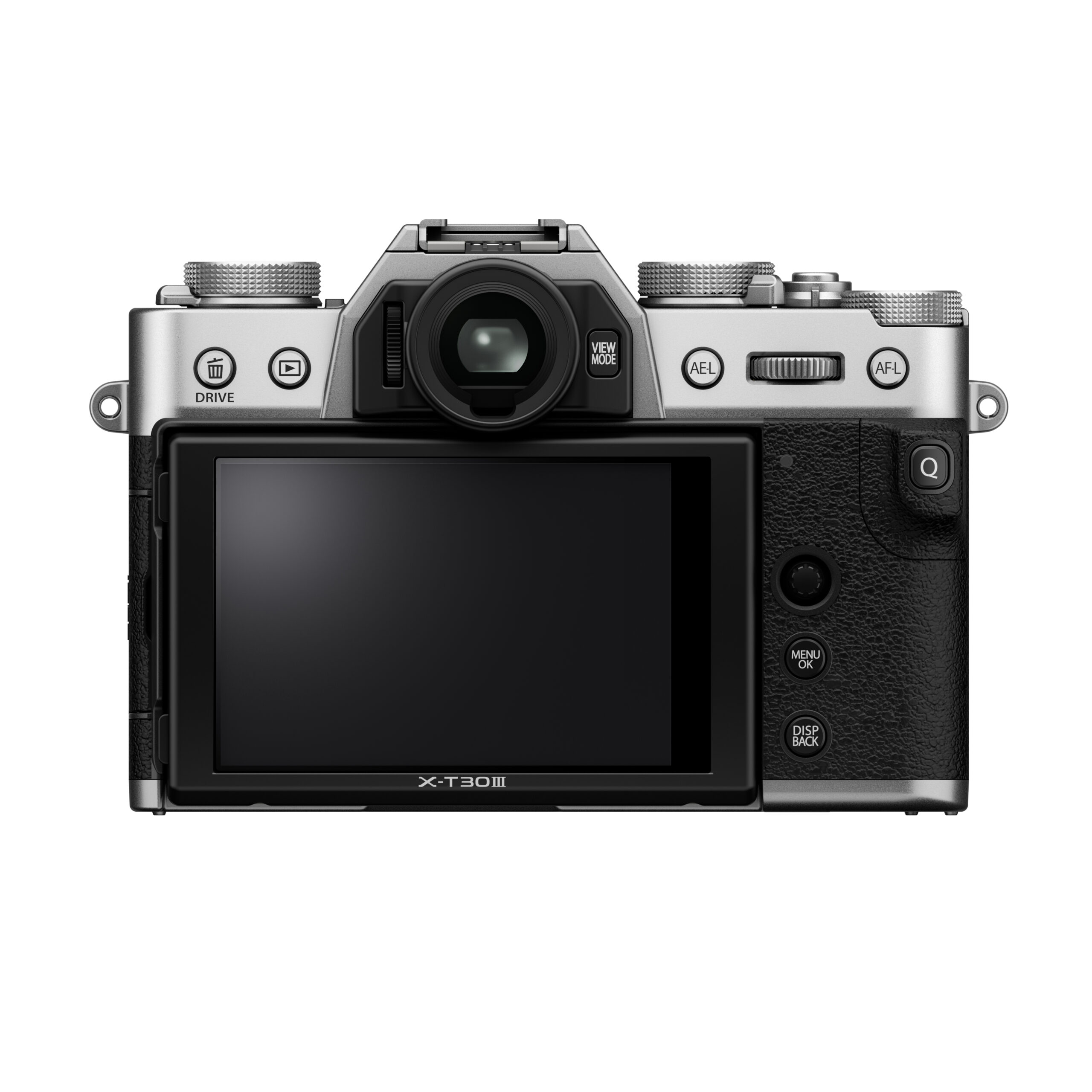 FUJIFILM X-T30 III Body silver *** Verfügbar ab November 2025 – Bild 2