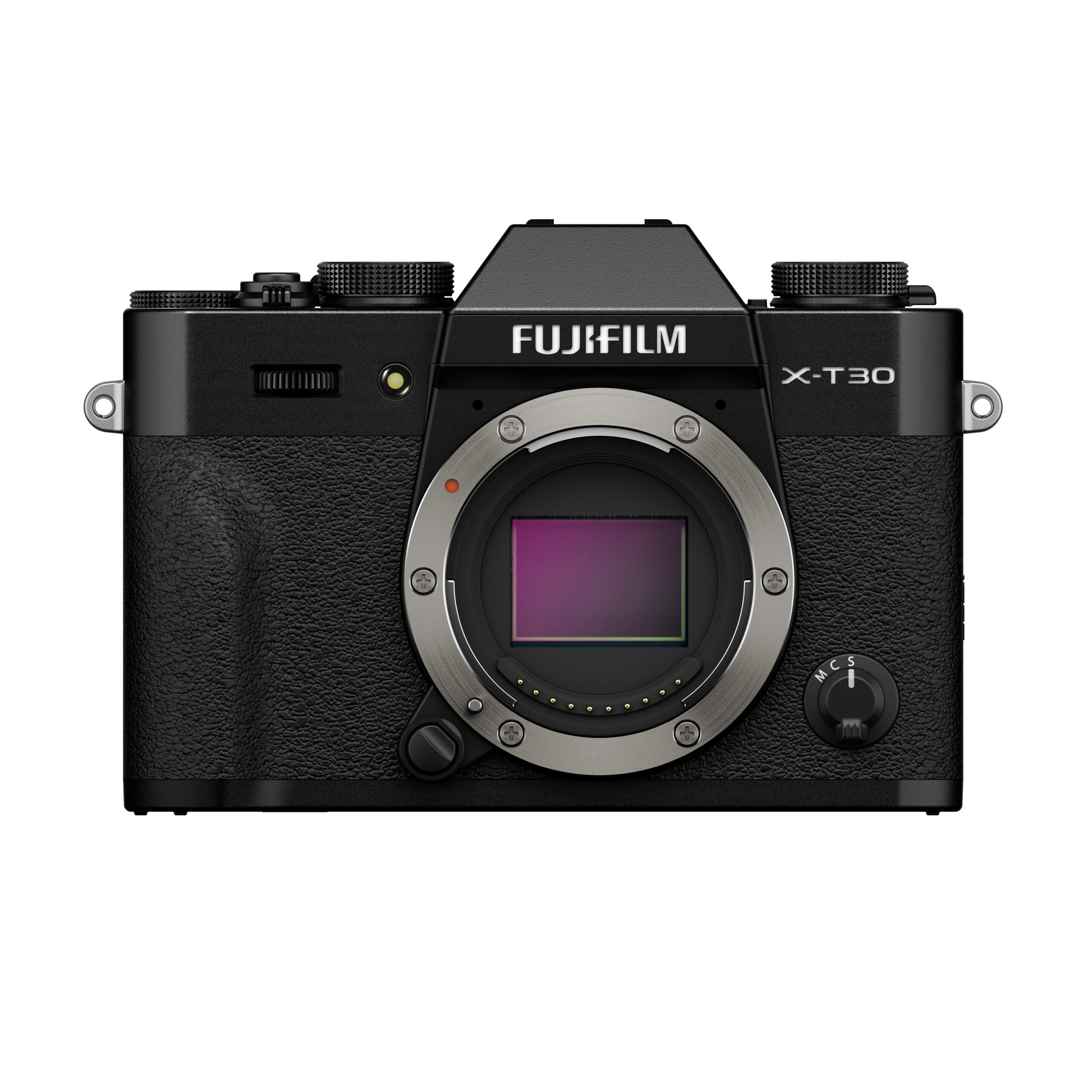 FUJIFILM X-T30 III Body black *** Verfügbar ab November 2025