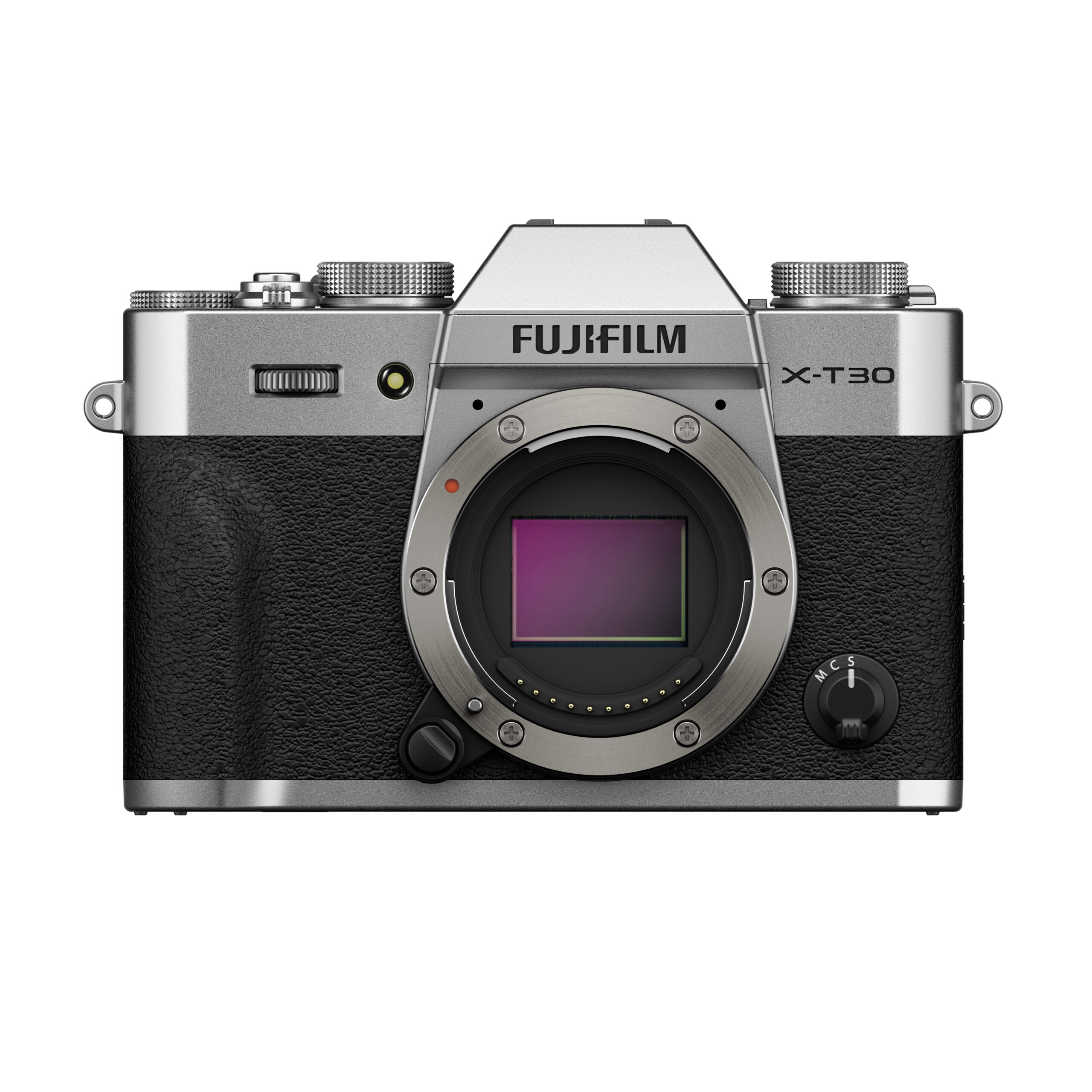 FUJIFILM X-T30 III Body silver *** Verfügbar ab November 2025