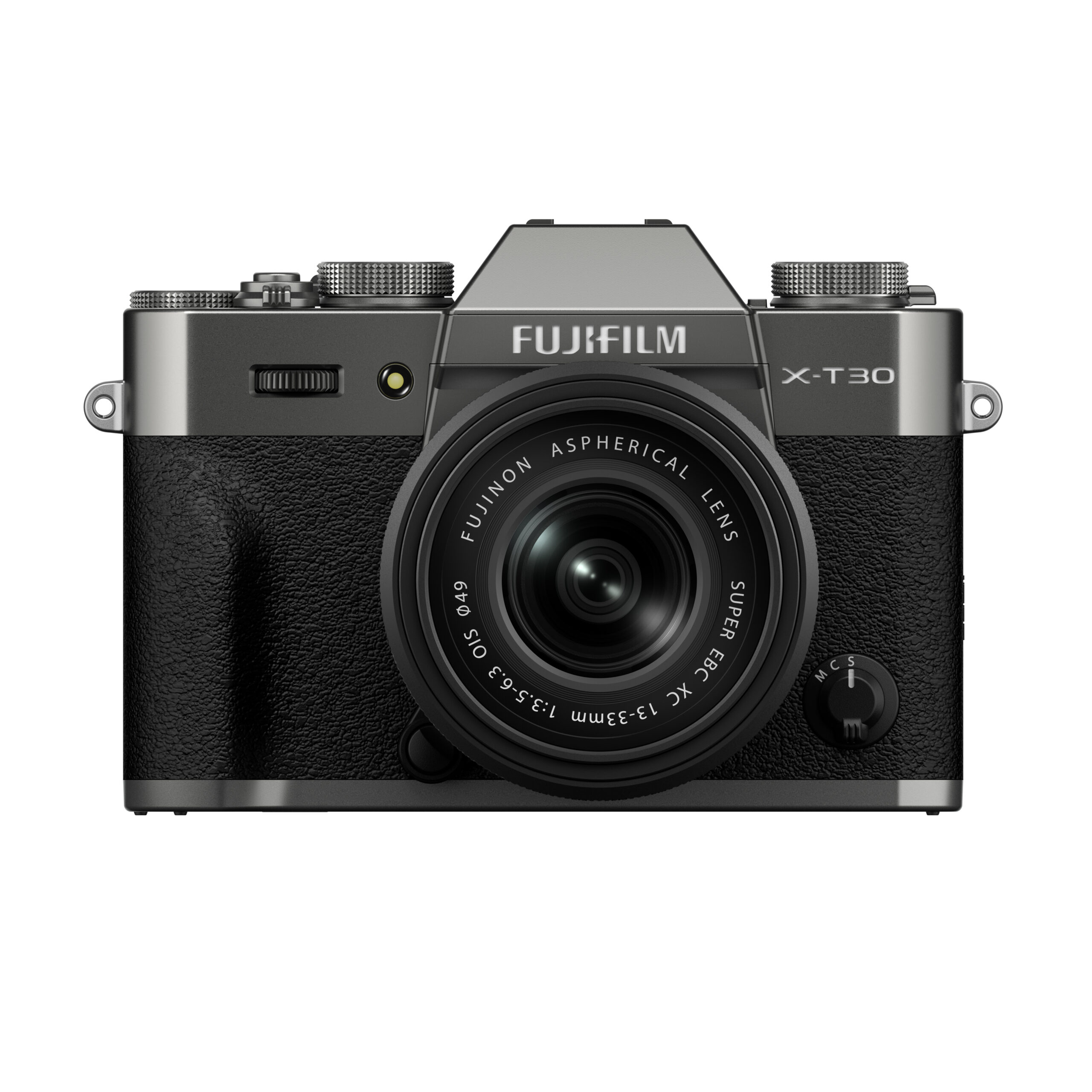 FUJIFILM X-T30 III charcoal silver + XC13-33mmF3.5-6.3 OIS *** Verfügbar ab Dezember 2025