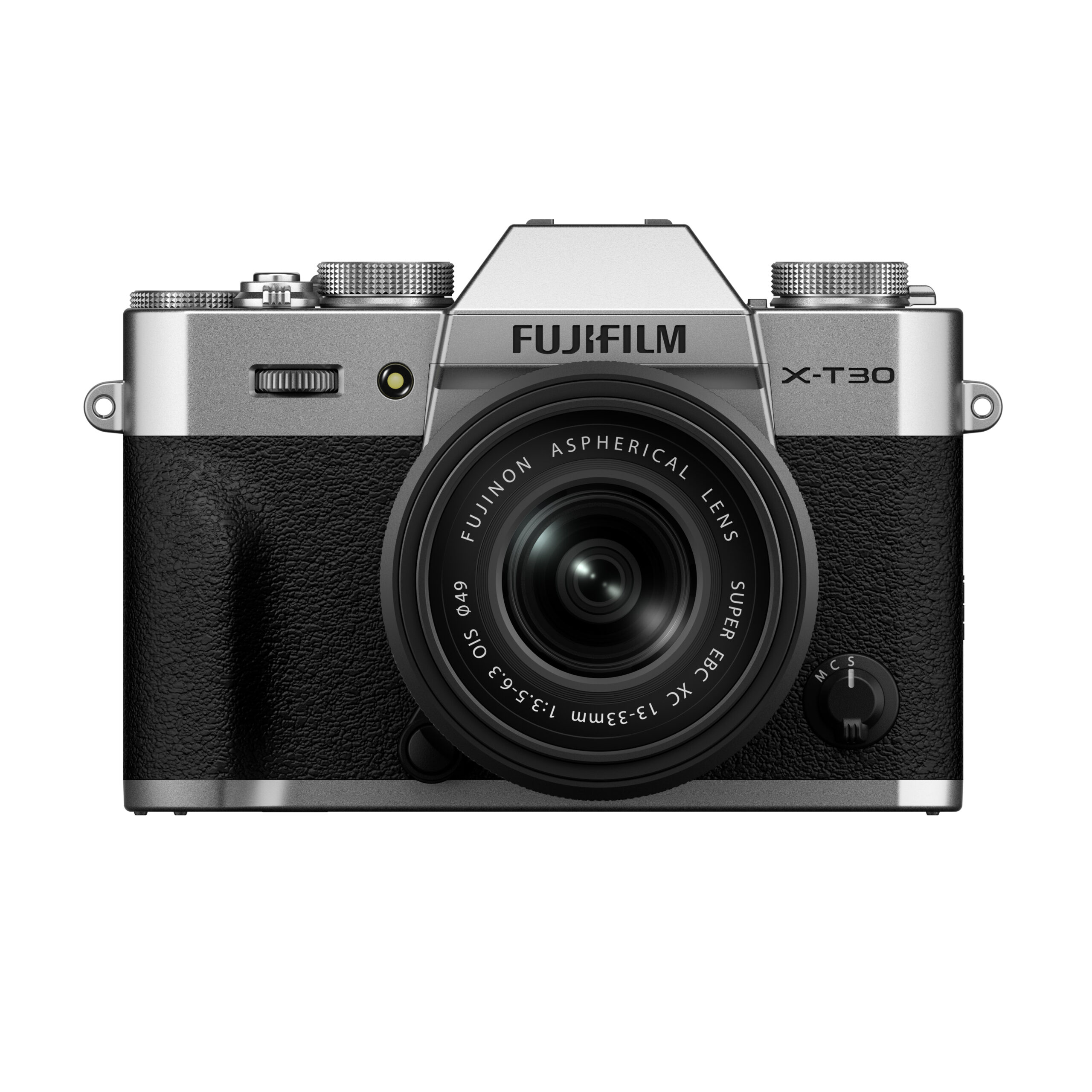 FUJIFILM X-T30 III silver + XC13-33mmF3.5-6.3 OIS ***  Verfügbar ab Dezember 2025