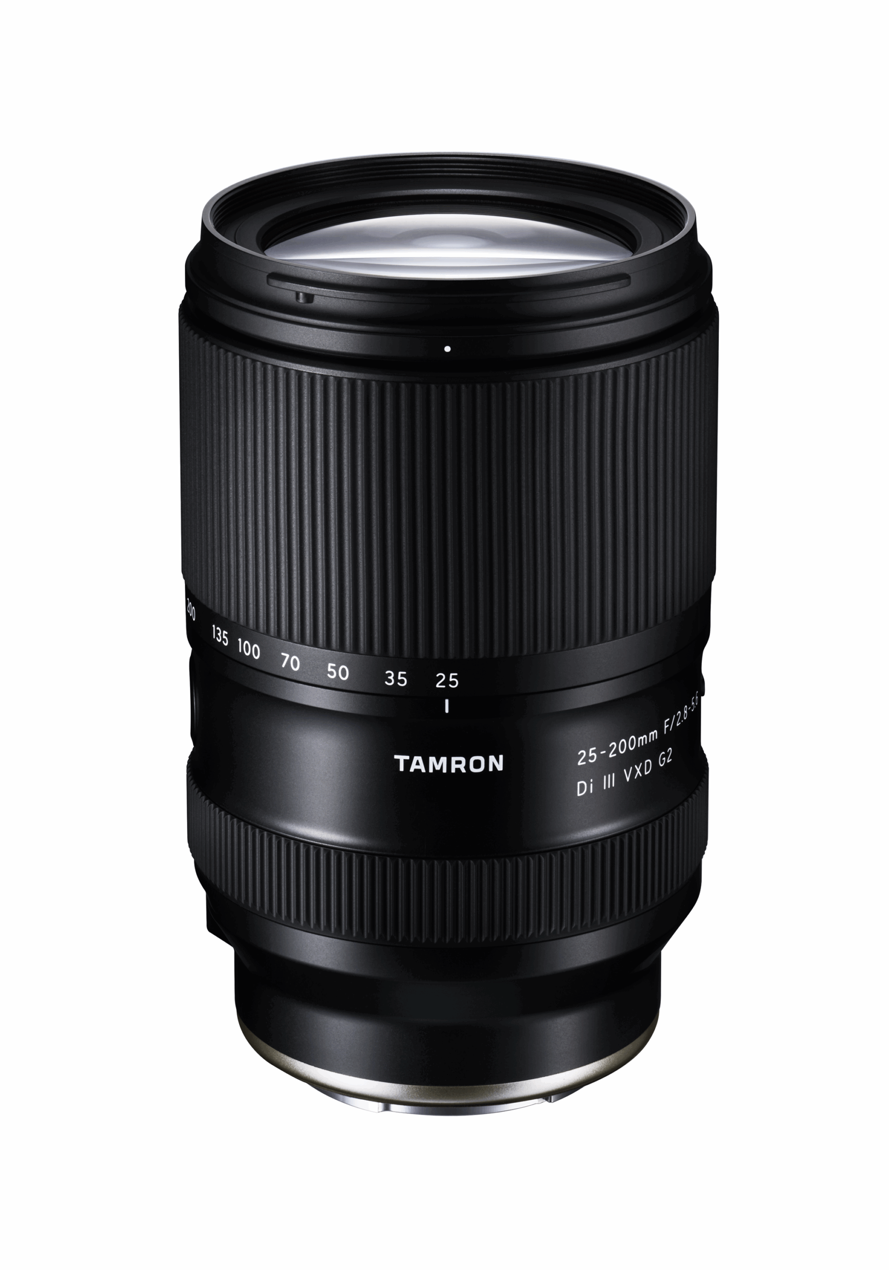 Tamron 25–200mm F/2.8–5.6 Di III VXD G2 Sony E