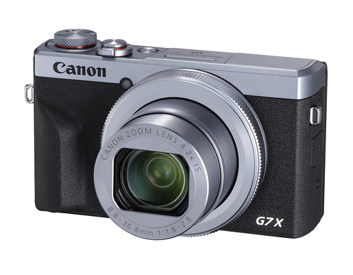 Canon PowerShot G7 X Mark III silber SET mit 2. Akku – Bild 2