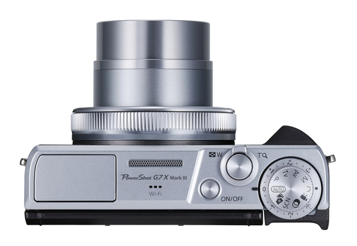 Canon PowerShot G7 X Mark III silber SET mit 2. Akku – Bild 6