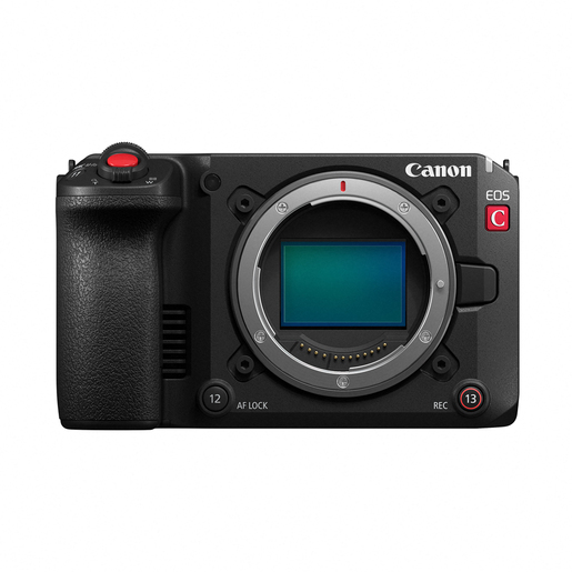 Canon EOS C50 Body schwarz