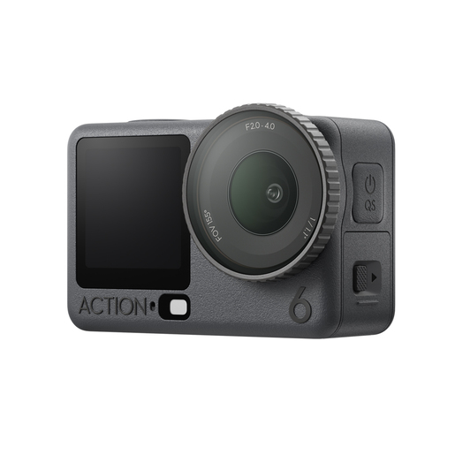 DJI Osmo Action 6 Adventure Combo – Bild 3