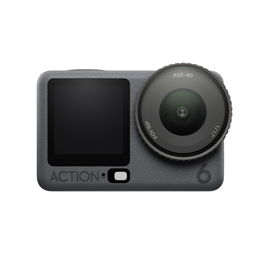 DJI Osmo Action 6 Adventure Combo