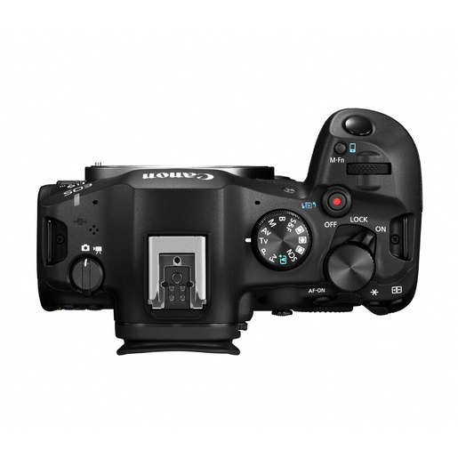 Canon EOS R6 Mark III + RF 24-105 mm F4,0-7,1 IS STM - Kamerakit – Bild 5