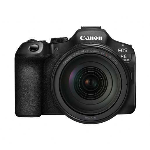 Canon EOS R6 Mark III + RF 24-105mm F4 L IS USM - Kamerakit – Bild 2
