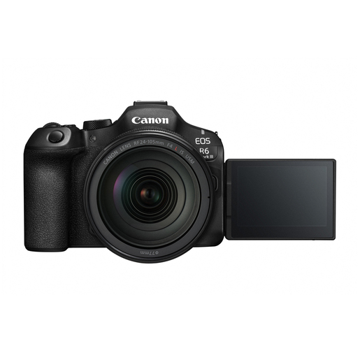 Canon EOS R6 Mark III + RF 24-105mm F4 L IS USM - Kamerakit – Bild 3