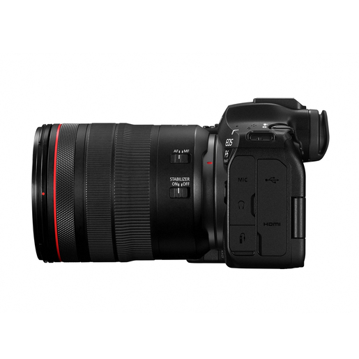 Canon EOS R6 Mark III + RF 24-105mm F4 L IS USM - Kamerakit – Bild 4