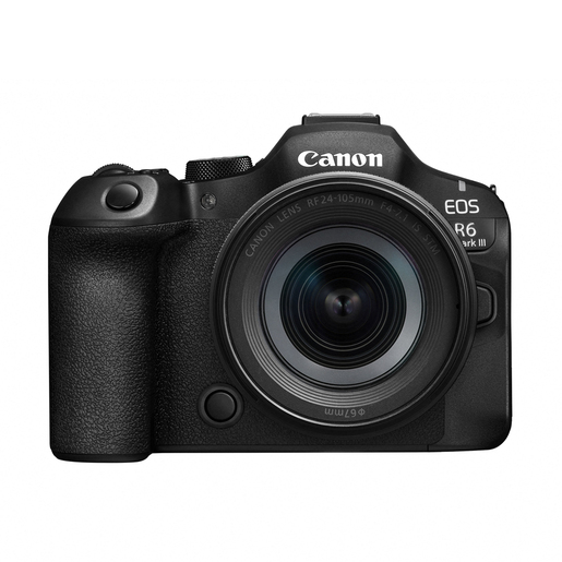 Canon EOS R6 Mark III + RF 24-105 mm F4,0-7,1 IS STM - Kamerakit – Bild 2