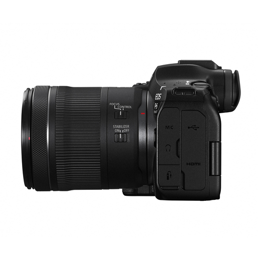 Canon EOS R6 Mark III + RF 24-105 mm F4,0-7,1 IS STM - Kamerakit – Bild 4