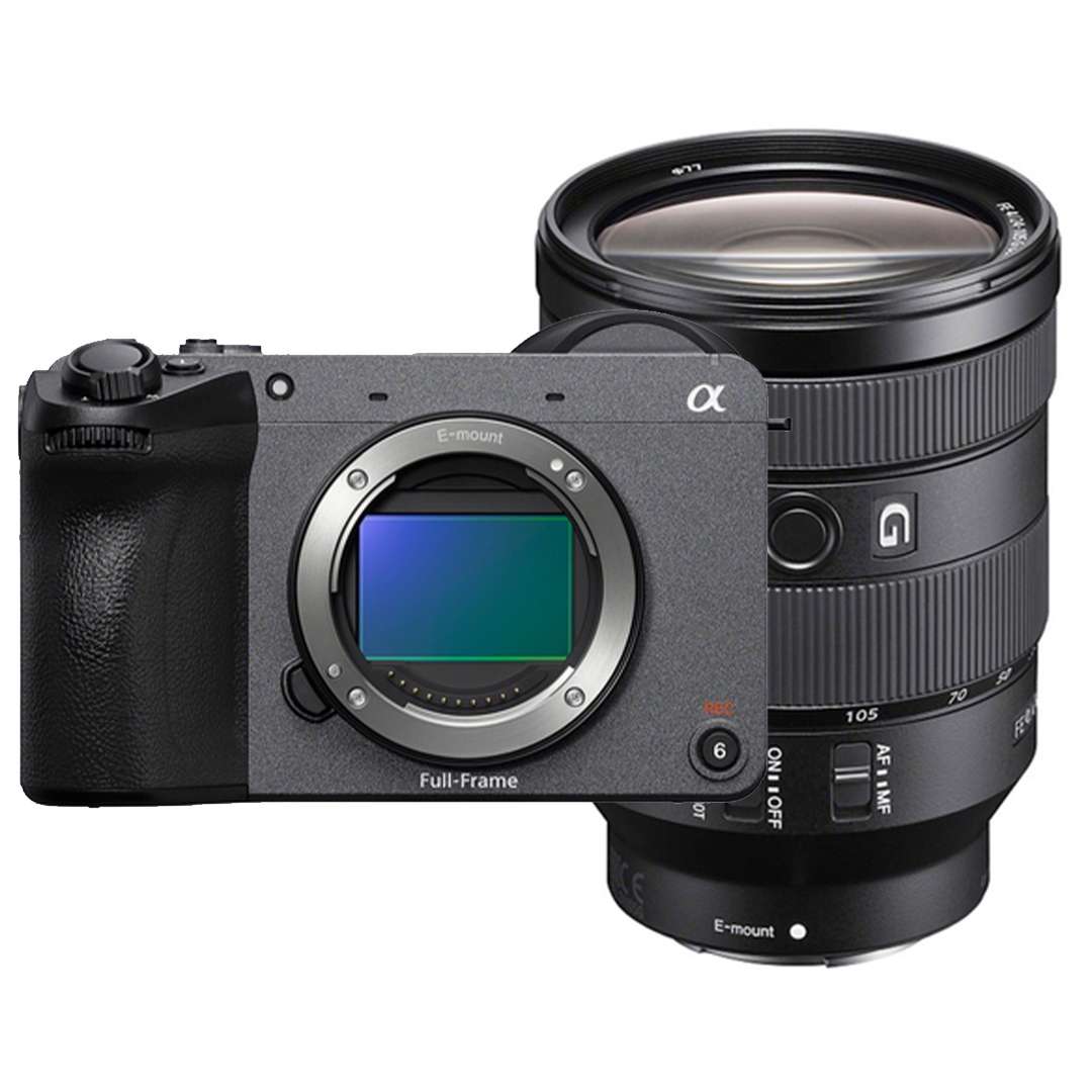 Sony FX2B + FE 24-105mm F4 G SOFTBUNDLE