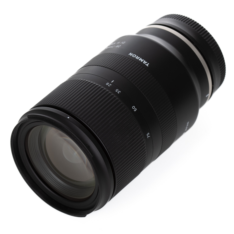 Tamron 28-75mm 2,8 Di III RXD