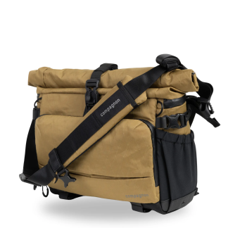 Compagnon Element sling 12L "Desert Brown"