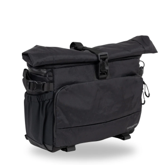 Compagnon Element sling 12L "Volcano Black"