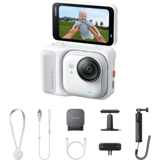 Insta360 Go Ultra Creator Bundle weiß