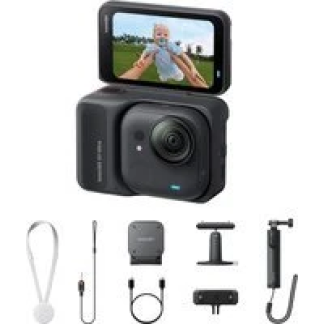 Insta360 Go Ultra Creator Bundle schwarz