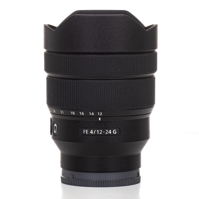 Sony FE 12-24mm F4 G