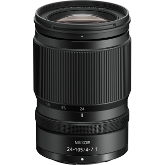NIKKOR Z 24-105mm f/4-7.1