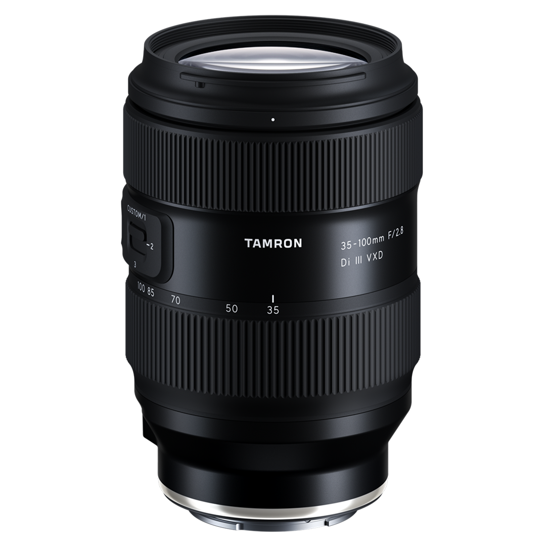 Tamron 35-100mm F/2.8 Di III VXD für Sony E mount