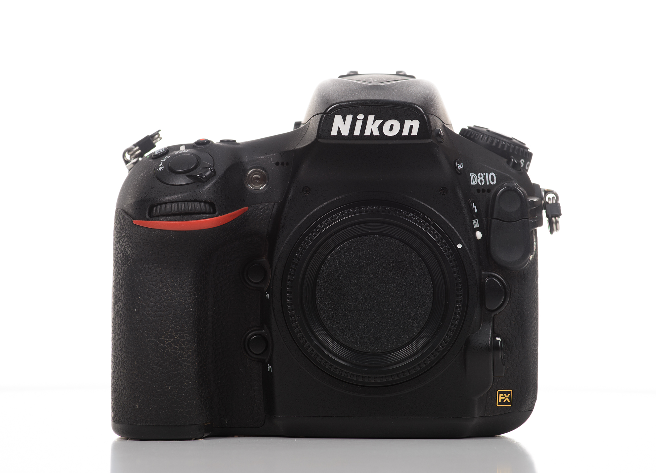 Nikon D810