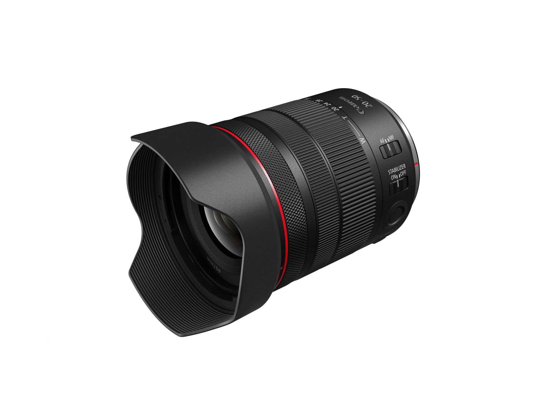 Canon RF 20-50mm F4 L IS USM PZ – Bild 2
