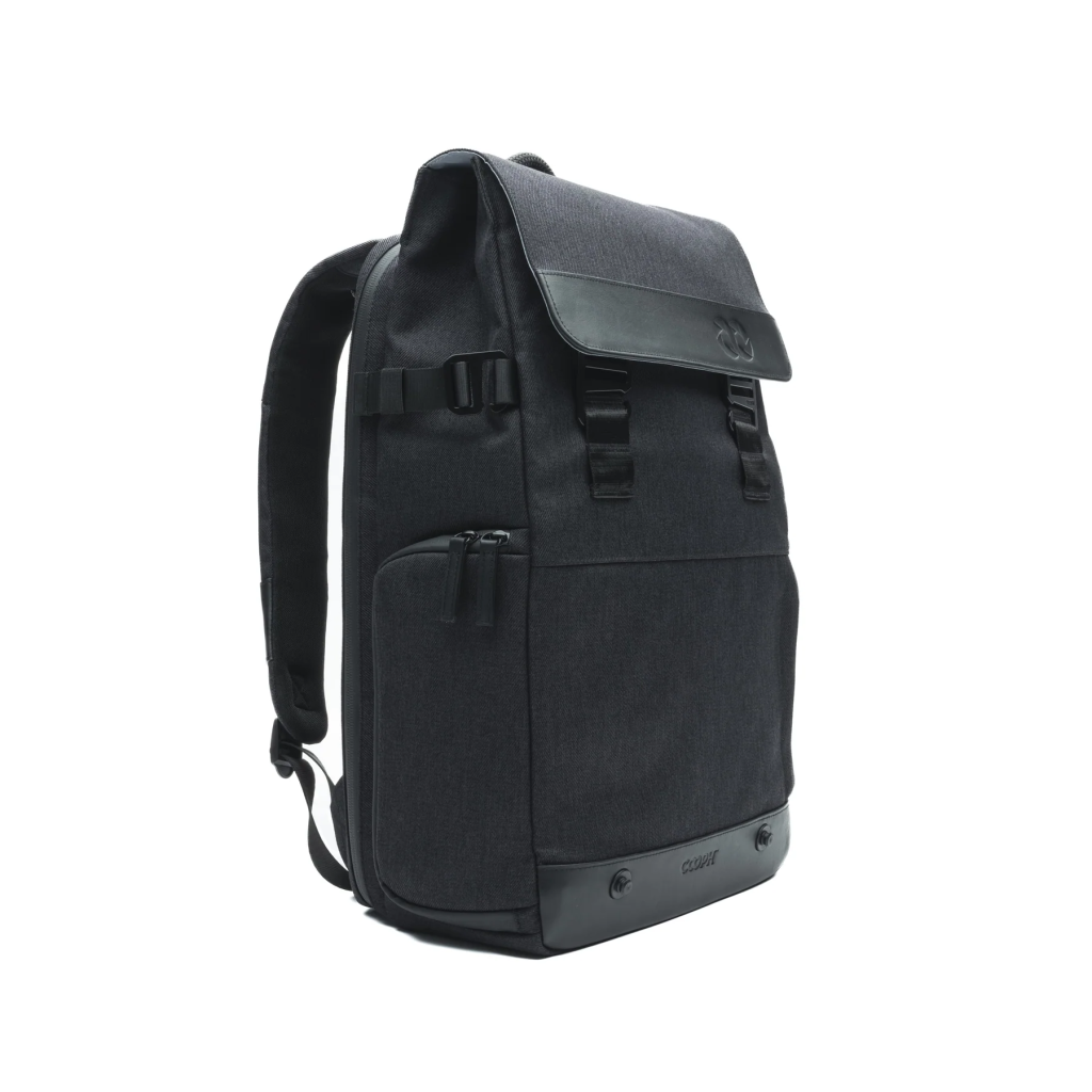 COOPH HelioFlex Rücksack - Base, schwarz