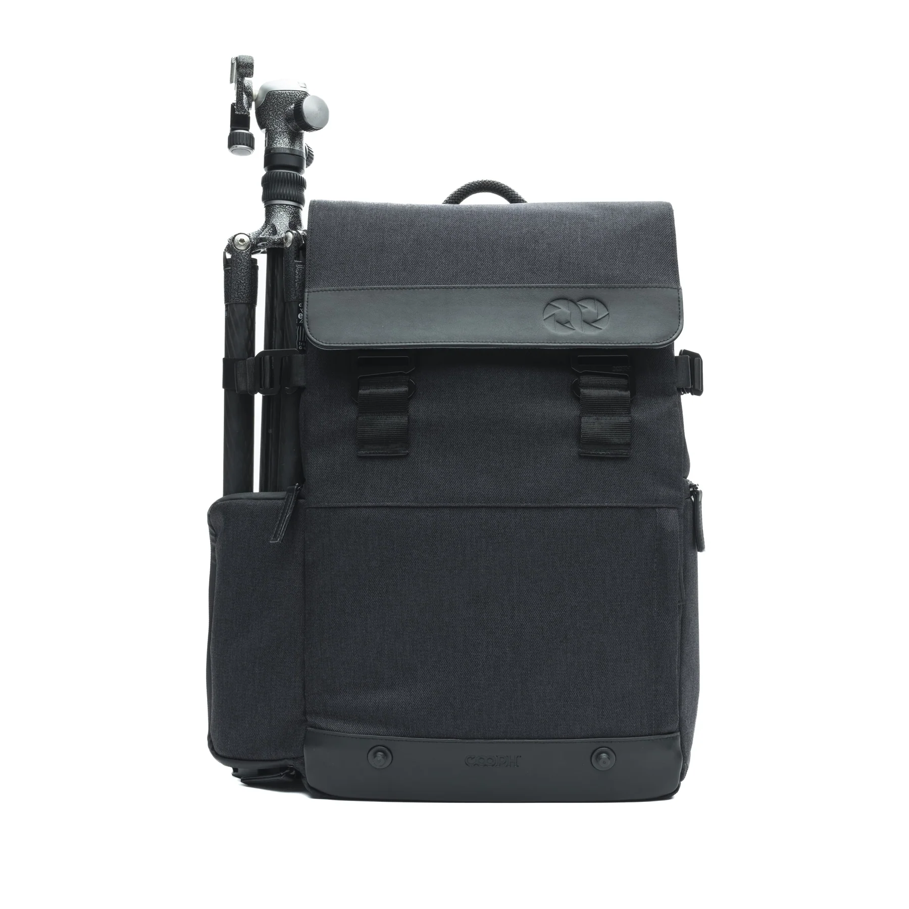 COOPH HelioFlex Rücksack - Base, schwarz – Bild 4