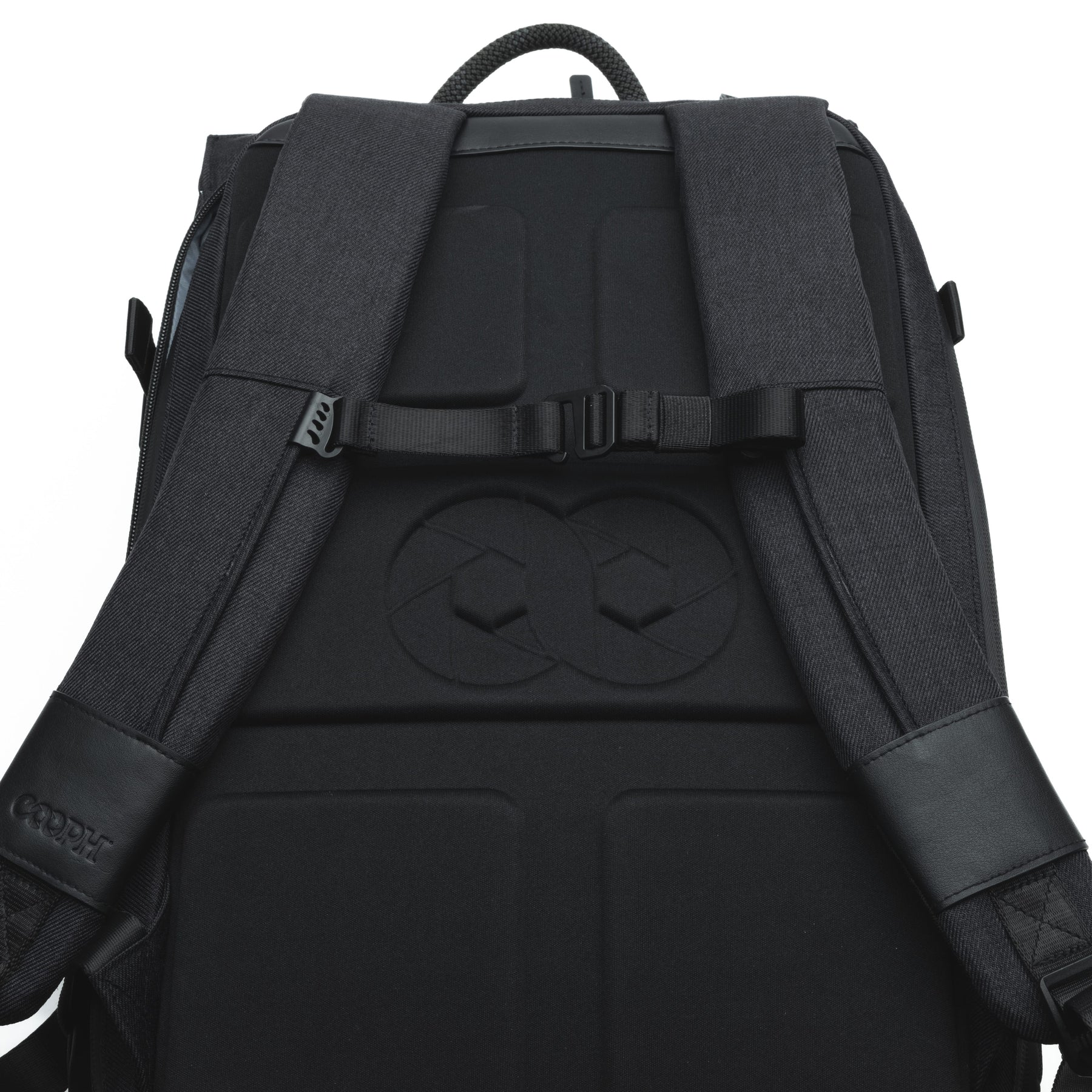 COOPH HelioFlex Rücksack - Base, schwarz – Bild 2