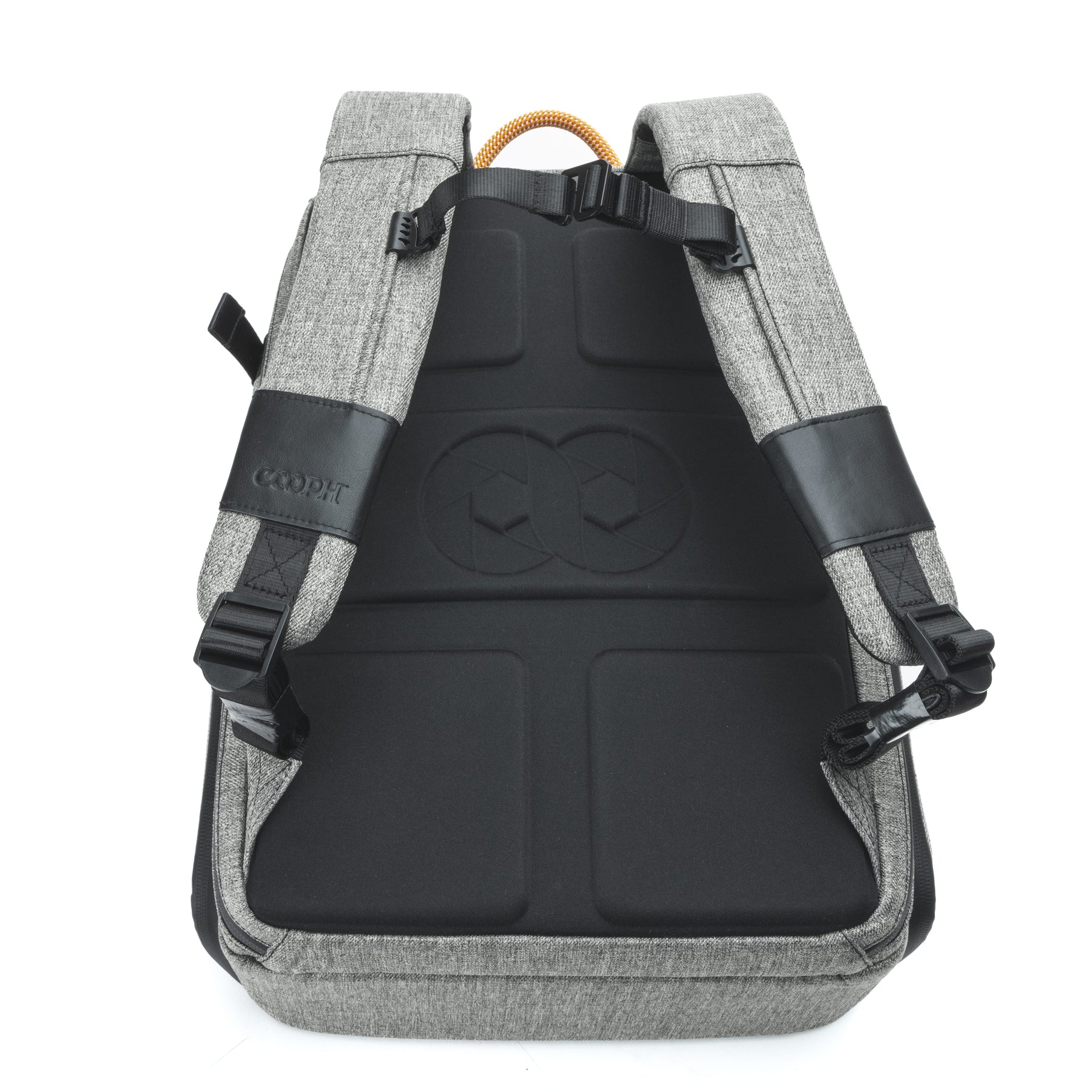 COOPH HelioFlex Rücksack - Base, grau – Bild 8