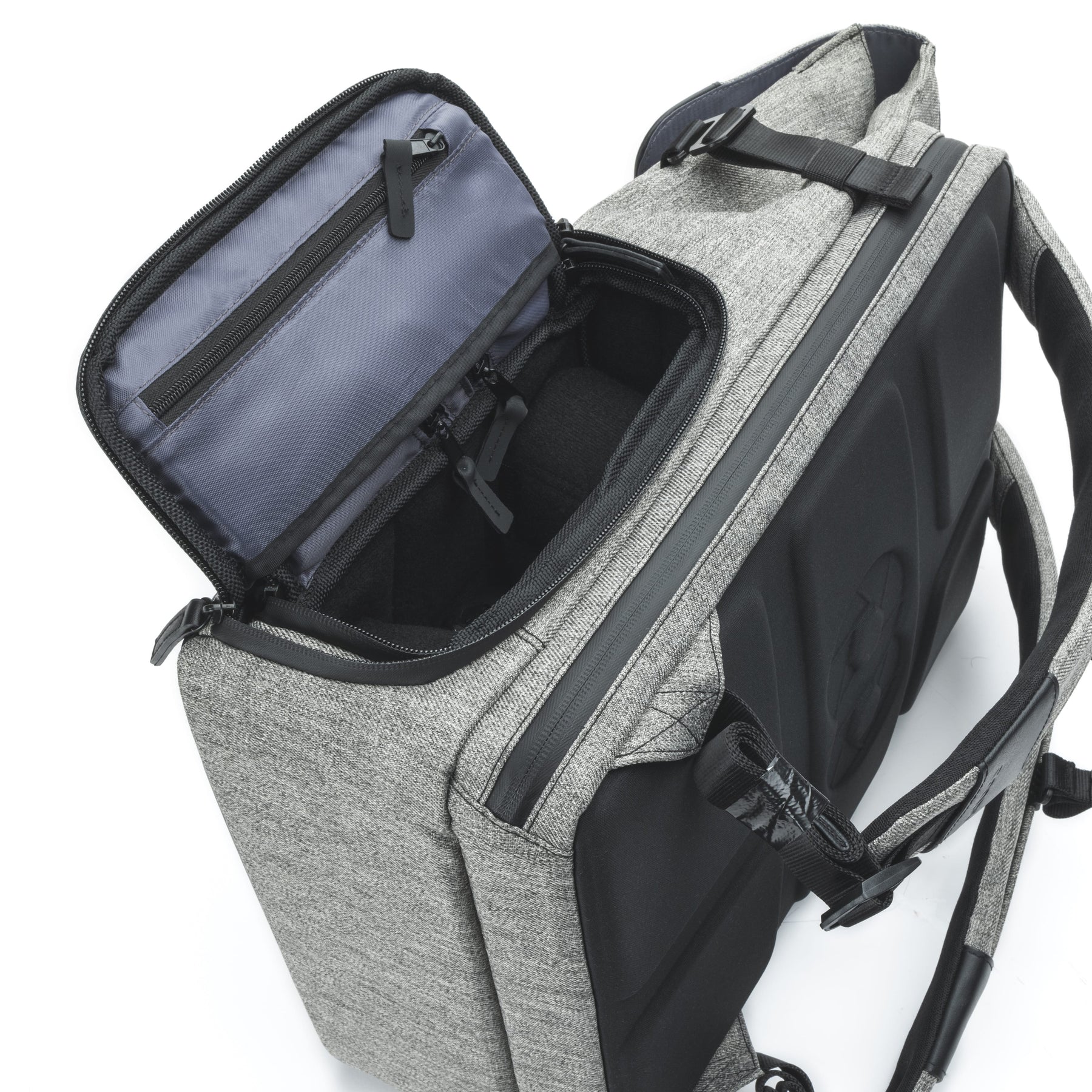 COOPH HelioFlex Rücksack - Base, grau – Bild 3
