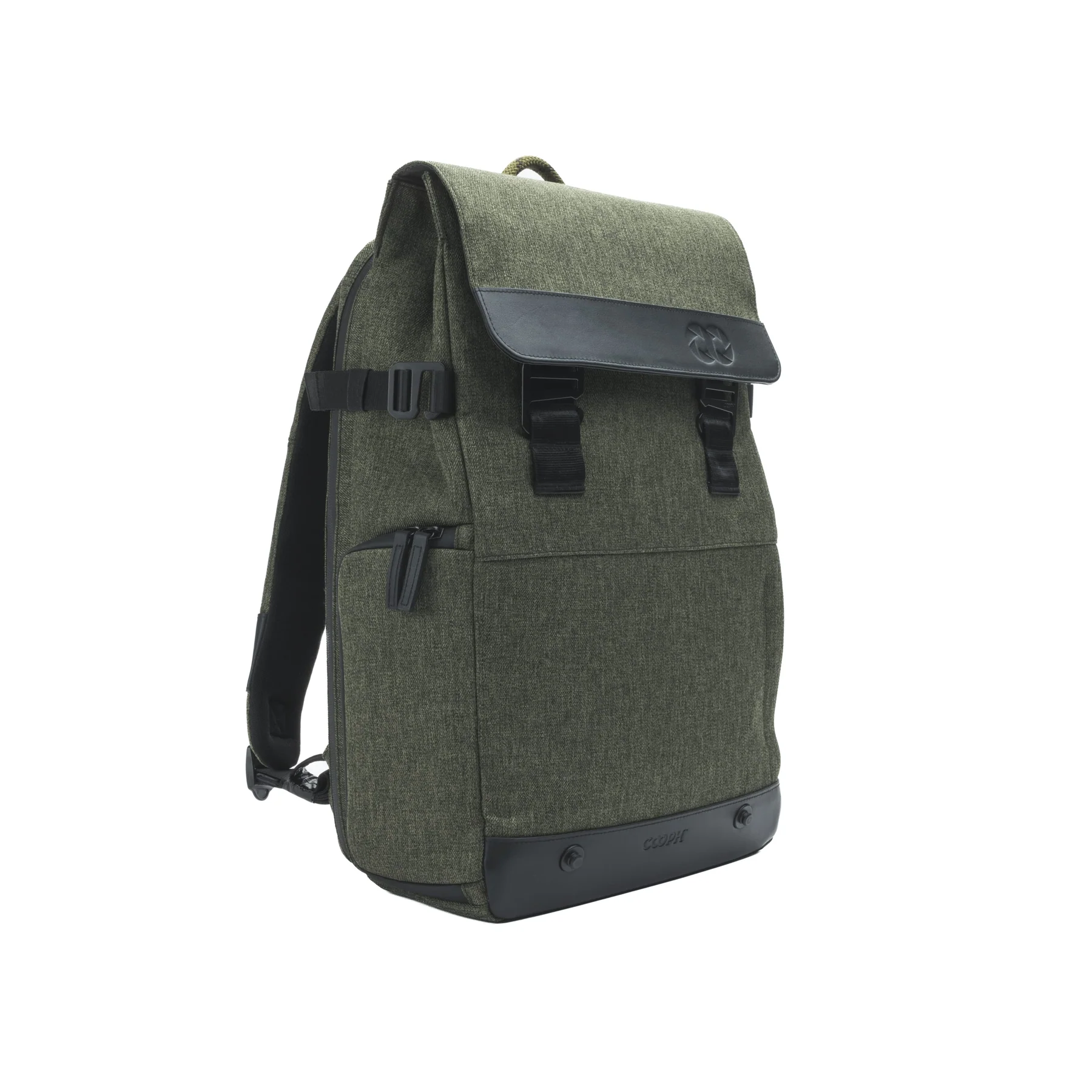 COOPH HelioFlex Rücksack - Base, grün