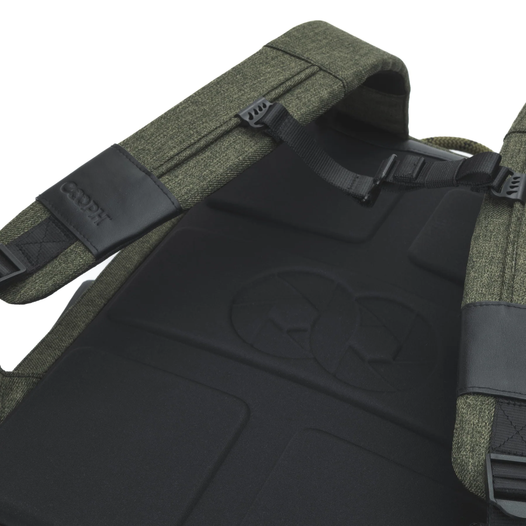 COOPH HelioFlex Rücksack - Base, grün – Bild 7