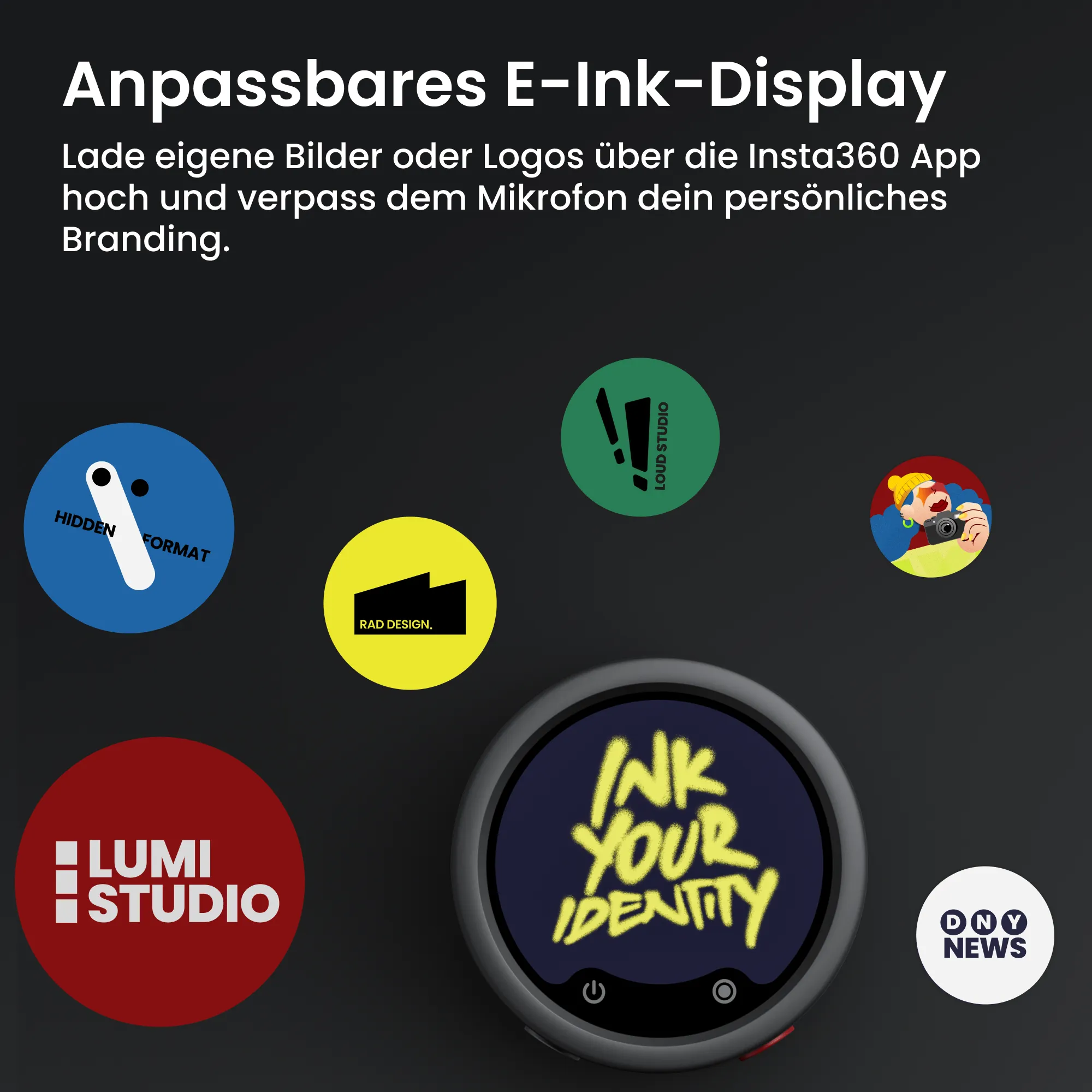 Insta 360 Mic Pro – Bild 3