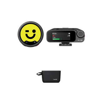 Insta 360 Mic Pro
