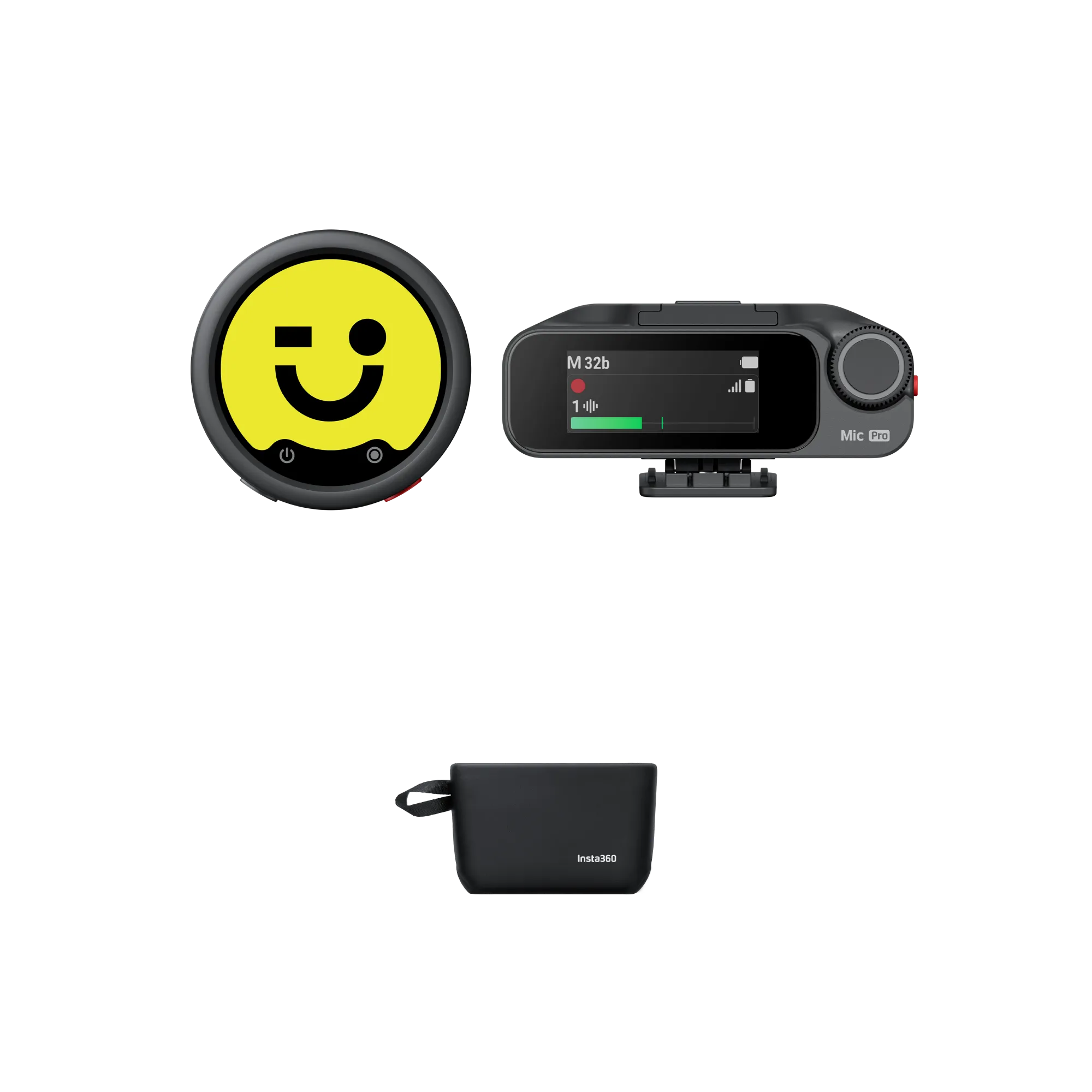 Insta 360 Mic Pro