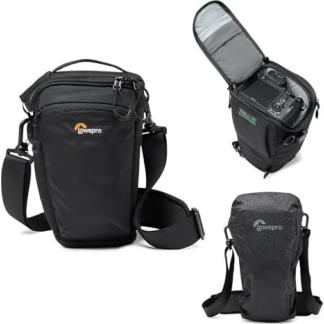 Lowepro ProTactic TLZ 70 Slim AW III Umhängetasche schwarz