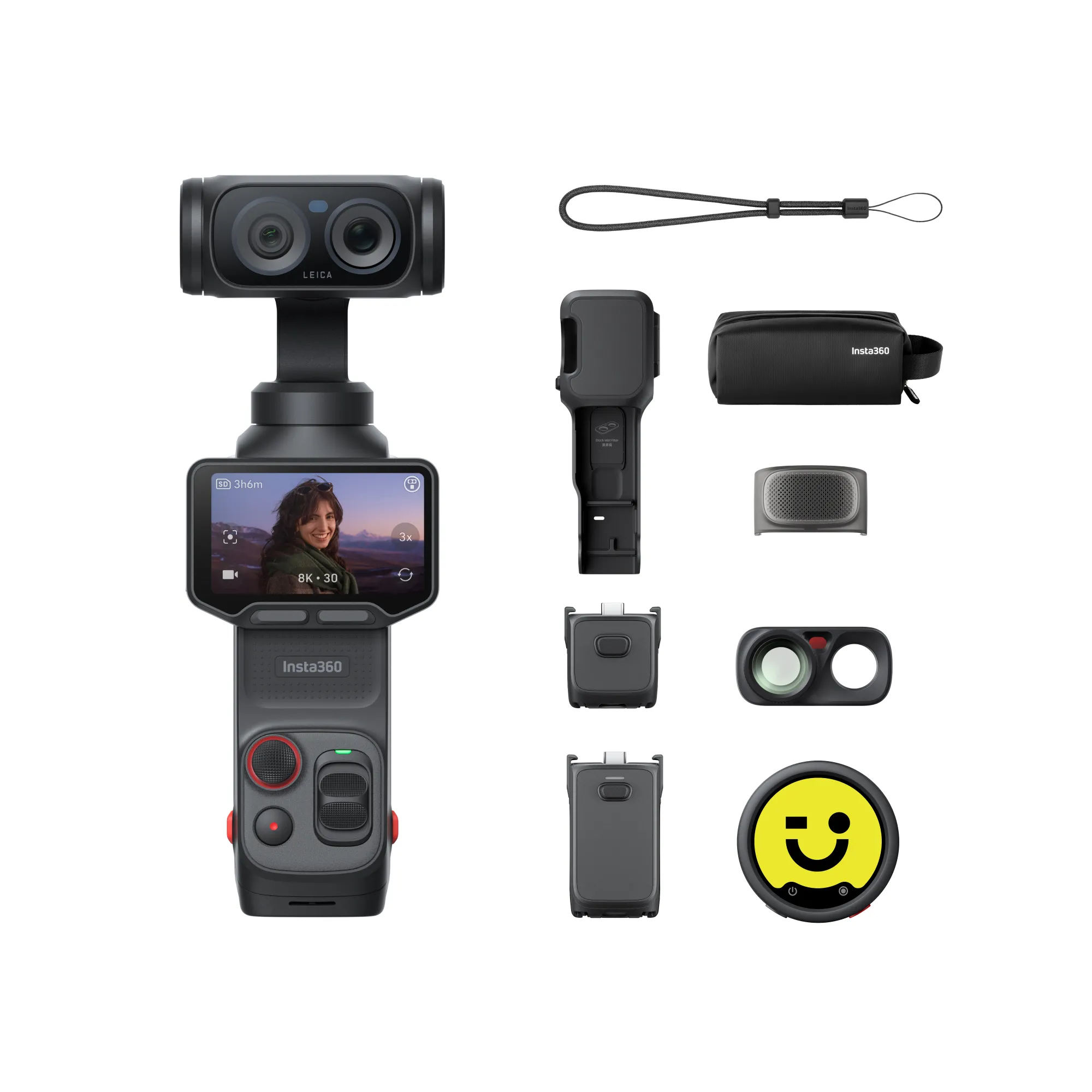Insta360 Luna Ultra (Creator Bundle)