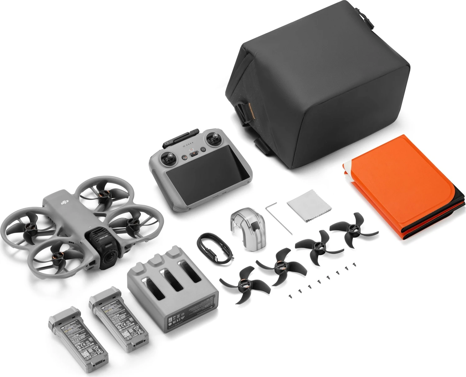 DJI Avata 360 (DJI RC 2) – Bild 3