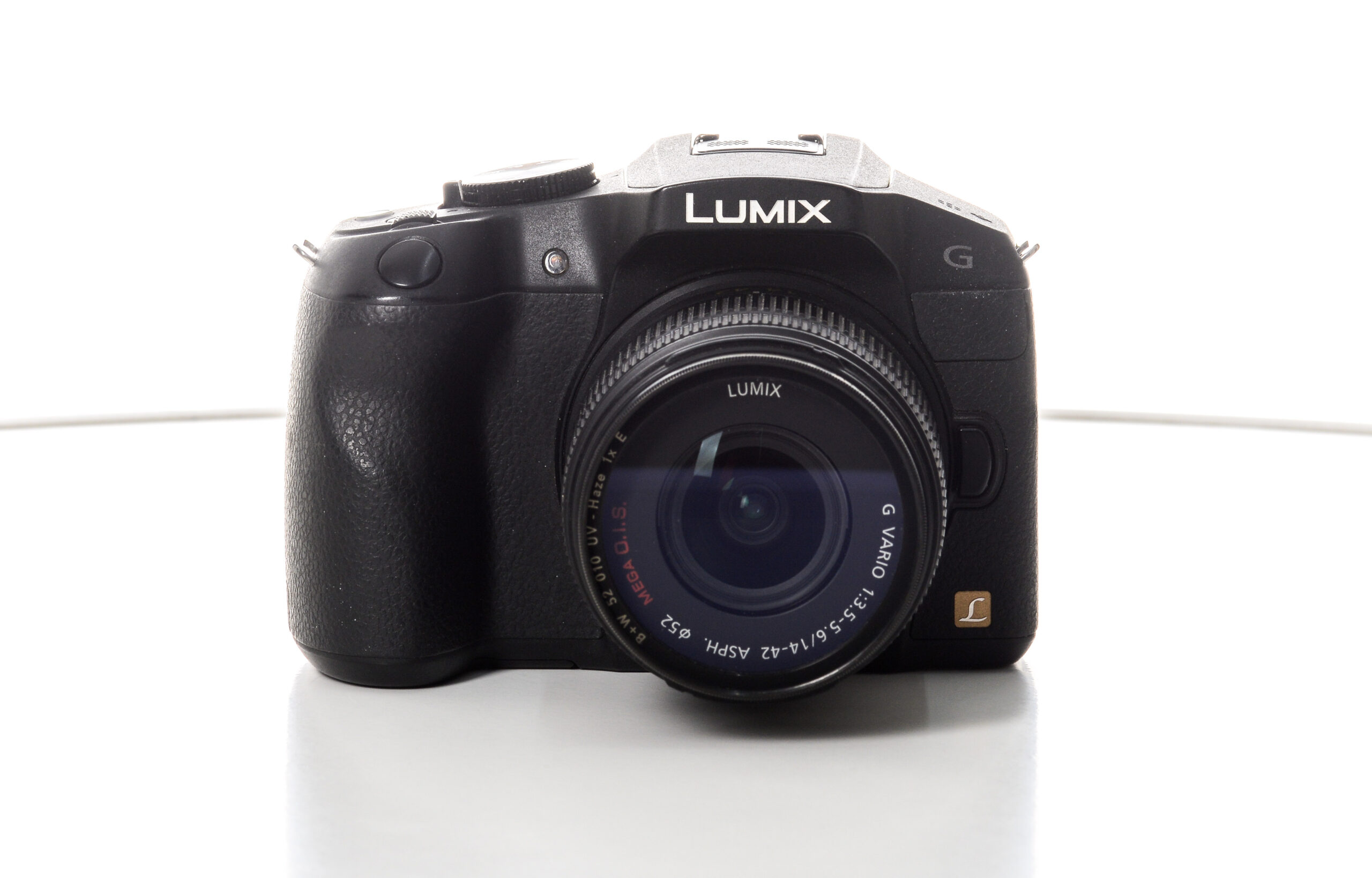 Panasonic Lumix DMC-G6